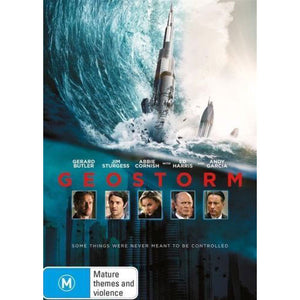 Geostorm (DVD)