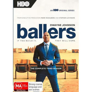 Ballers: Season 3