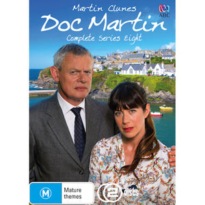 Doc Martin: Series 8