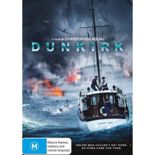 Dunkirk (2017) (DVD)