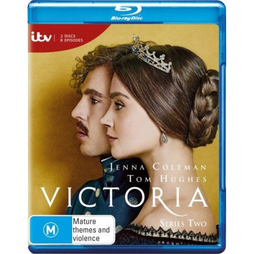 Victoria (2016): Series 2 (Blu-ray)