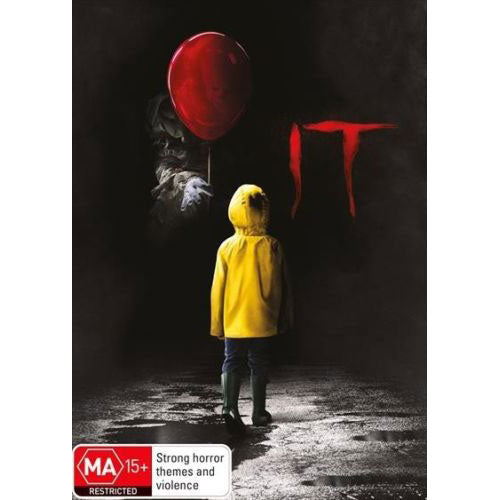 It (2017) (DVD)