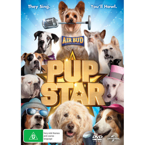 Pup Star (DVD)