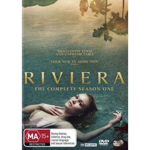 Riviera: Season 1 (DVD)