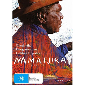 Namatjira Project (DVD)