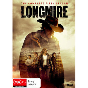 Longmire: Season 5