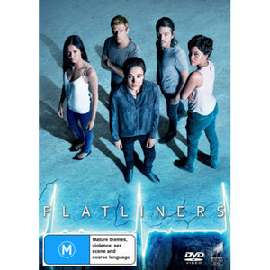 Flatliners (2017) (DVD)