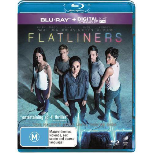 Flatliners (2017) (Blu-ray)