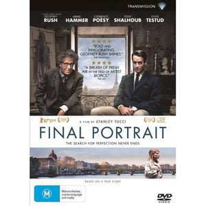 Final Portrait