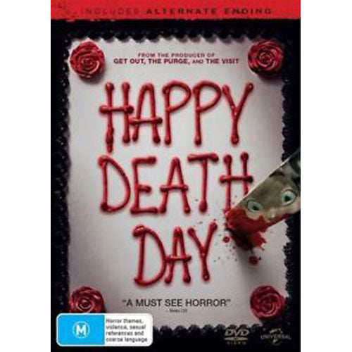 Happy Death Day (DVD)