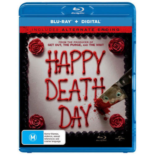 Happy Death Day (Blu-ray)