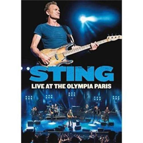 Sting: Live at the Olympia Paris (DVD)