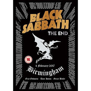 Black Sabbath: The End (DVD)