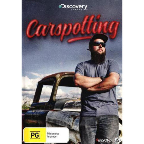 Carspotting (Discovery Channel) (DVD)