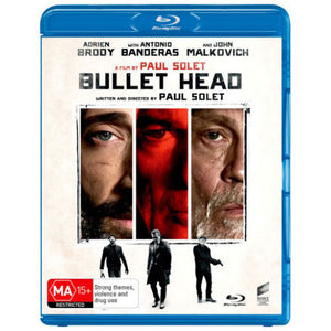 Bullet Head (Blu-ray)