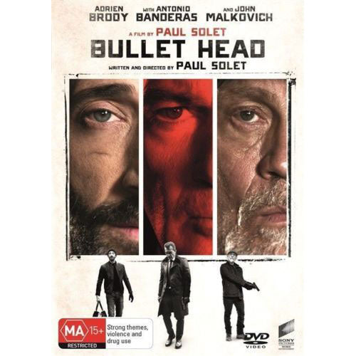 Bullet Head