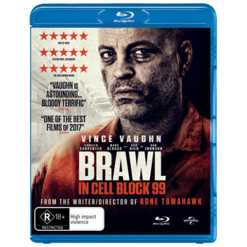 Brawl in Cell Block 99