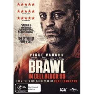 Brawl in Cell Block 99