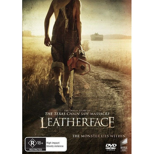 Leatherface (DVD)