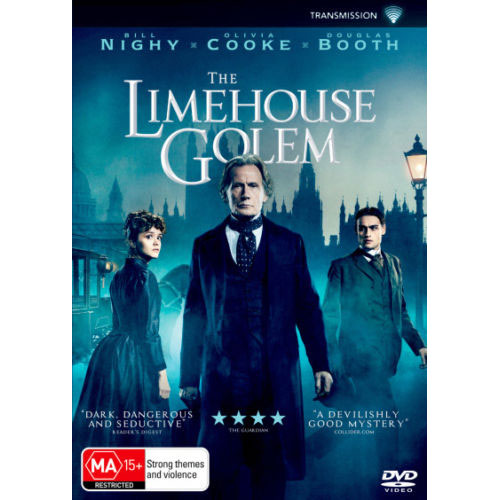 The Limehouse Golem (DVD)