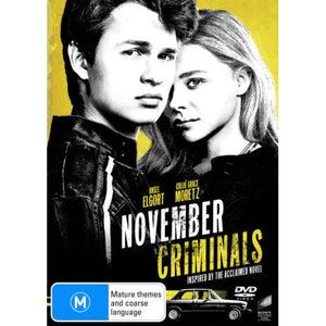 November Criminals (DVD)