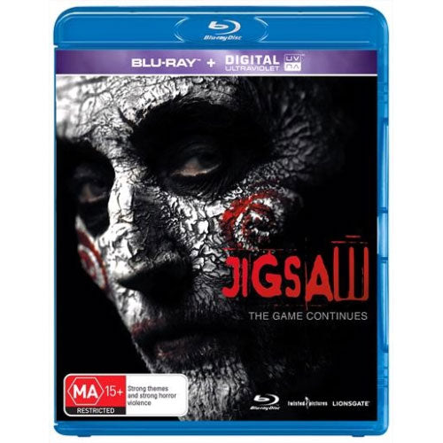Jigsaw (2017) (Blu-ray)