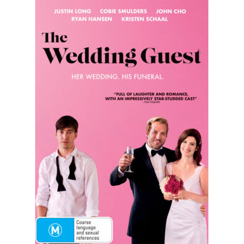 The Wedding Guest (2017)