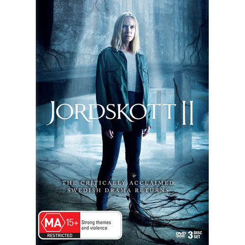 Jordskott II (DVD)