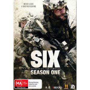 Six: Season 1 (History)