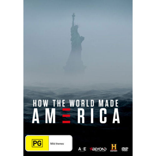 How The World Made America (History)