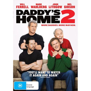 Daddy's Home 2