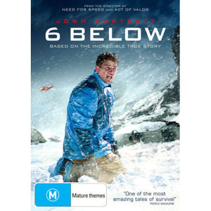 6 Below (DVD)