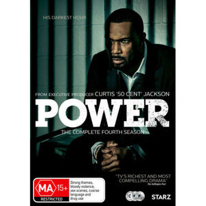 Power: Season 4