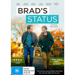 Brad's Status (DVD)