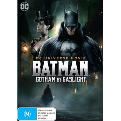 Batman: Gotham by Gaslight (DC Universe Movie) (DVD)