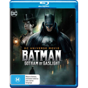 Batman: Gotham by Gaslight (DC Universe Movie) (Blu-ray)