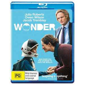 Wonder (Blu-ray)