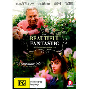 This Beautiful Fantastic (DVD)