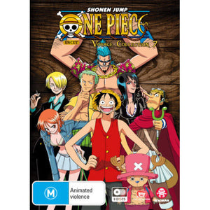 One Piece Voyage: Collection 7 (Episodes 300-348)