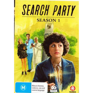 Search Party: Season 1 (DVD)