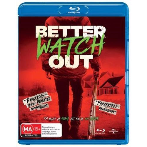 Better Watch Out (Blu-ray)