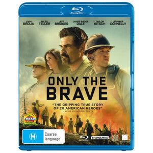 Only the Brave (2017)