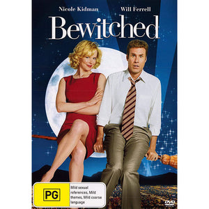 Bewitched (2005) (DVD)