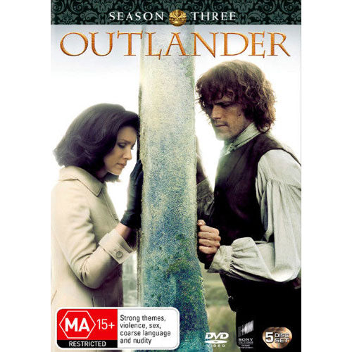 Outlander: Season 3 (DVD)