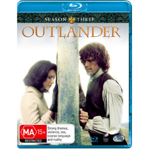 Outlander: Season 3 (Blu-ray)