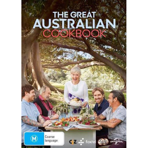 The Great Australian Cookbook (DVD)