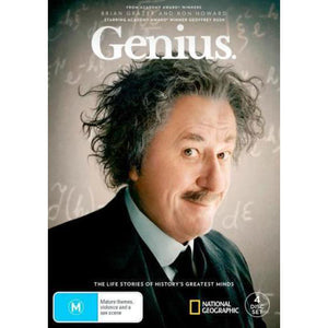 Genius (2017): Season 1 (DVD)