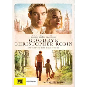 Goodbye Christopher Robin