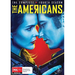 The Americans: Season 4