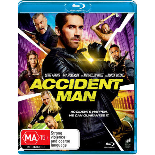 Accident Man